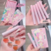 Set Son Kem Lì Hình Gấu Muge Lee - Be Yourself - Ảnh 5