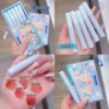 Set Son Kem Lì Hình Gấu Muge Lee - Be Yourself - Ảnh 6