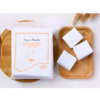 Bông Tẩy Trang 222 Miếng Cotton Pads, Bông Tẩy Trang 3 Lớp An Toàn Cho Da - Kim - Ảnh 4