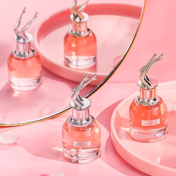 Nước Hoa Nữ Karri Perfume Collection 30Ml Nước Hoa Chân Dài Cô Gái - Kim