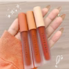 Son Kem Lì Herorange Vỏ Đám Mây Trong Suốt Siêu Xinh - Kim - Ảnh 3