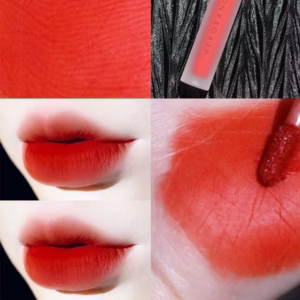 Son Kem Lì Herorange Vỏ Đám Mây Trong Suốt Siêu Xinh - Kim