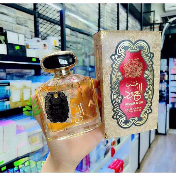 Nước Hoa Dubai Karshabr Al Oud 100Ml Unisex - Gdn