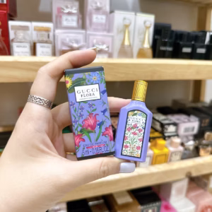 Nước Hoa Mini Gucci Flora Gorgeous Magnolia Edp 5Ml New 2023 - Noem