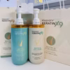 Cặp Gội Xả Voudioty Keratin X9 Biotin & Collagen 500Ml - Keratin - Ảnh 3