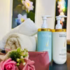 Cặp Gội Xả Voudioty Keratin X9 Biotin & Collagen 500Ml - Keratin - Ảnh 2