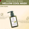 Dung Dịch Vệ Sinh Mellow Cool Wash Huyền Phi Tặng 1 Lọ Nước Hoa Cô Bé - Shop Mẹ Bống - Ảnh 5