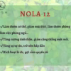 Nước Hoa Phong Thuỷ Nola 12 Tinh Dầu Trầm - Shop Mẹ Bống - Ảnh 3