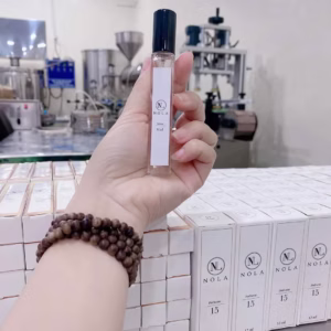 Nước Hoa Phong Thuỷ Nola 12 Tinh Dầu Trầm - Shop Mẹ Bống