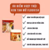 Kem Massage Tan Mỡ Bụng Gừng Ớt Flourish Thái Lan 500Ml - Su - Ảnh 2