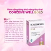 Viên Uống Tăng Khả Năng Thụ Thai, Bổ Trứng Cho Nữ Giới Conceive Well Gold Blackmores Úc 56 Viên - Blackmores - Ảnh 3