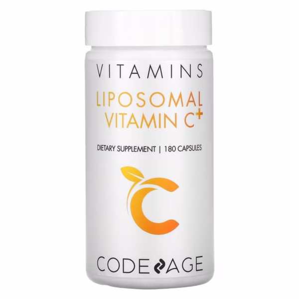 Liposomal Vitamin C - Codeage