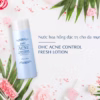 Nước Hoa Hồng Ngăn Ngừa Mụn Acne Control Fresh Lotion - Dhc - Ảnh 2