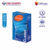 Combo Bao Cao Su Lifestyles Classic Ôm Sát Cao Cấp (12 Bao/Hộp) + Gel Bôi Trơn Lifestyles Warm Lovin Tăng Cảm Giác Ấm Nóng - Ảnh 3