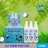 Xịt Kiềm Phú Gia 150Ml - Ảnh 2