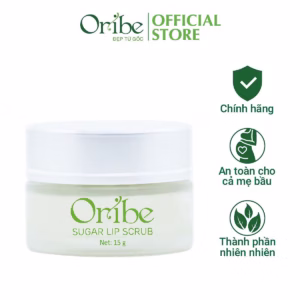 Tẩy Tế Bào Chết Cho Môi Sugar Lip Scrub 15G - Oribe