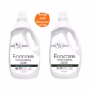 Nước Rửa Tay Hữu Cơ Diệt Khuẩn Dạng Bọt Tinh Dầu Nhài 1L - Ecocare - Ảnh 2