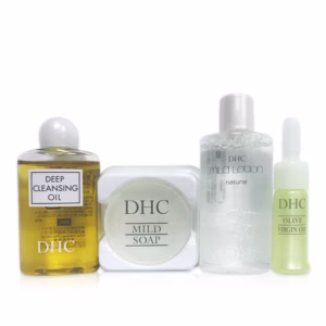 Bộ Olive Sube Sube Travel Kit- Dhc