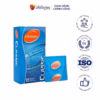 Bộ 2 Hộp Bao Cao Su Classic Thiết Kế Mỏng Ôm Sát Cao Cấp - Lifestyles - 12 Bao/Hộp - Ảnh 2