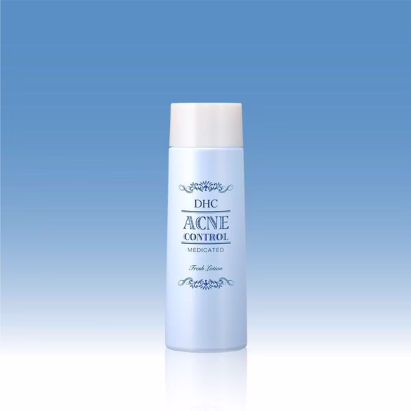 Nước Hoa Hồng Ngăn Ngừa Mụn Acne Control Fresh Lotion - Dhc