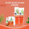 Sữa Rửa Mặt Ngừa Mụn Se Khít Lỗ Chân Lông Oriss 100G - Ảnh 6