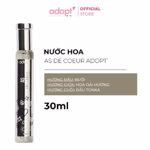 Nước Hoa Nam As De Coeur 30Ml - Adopt'