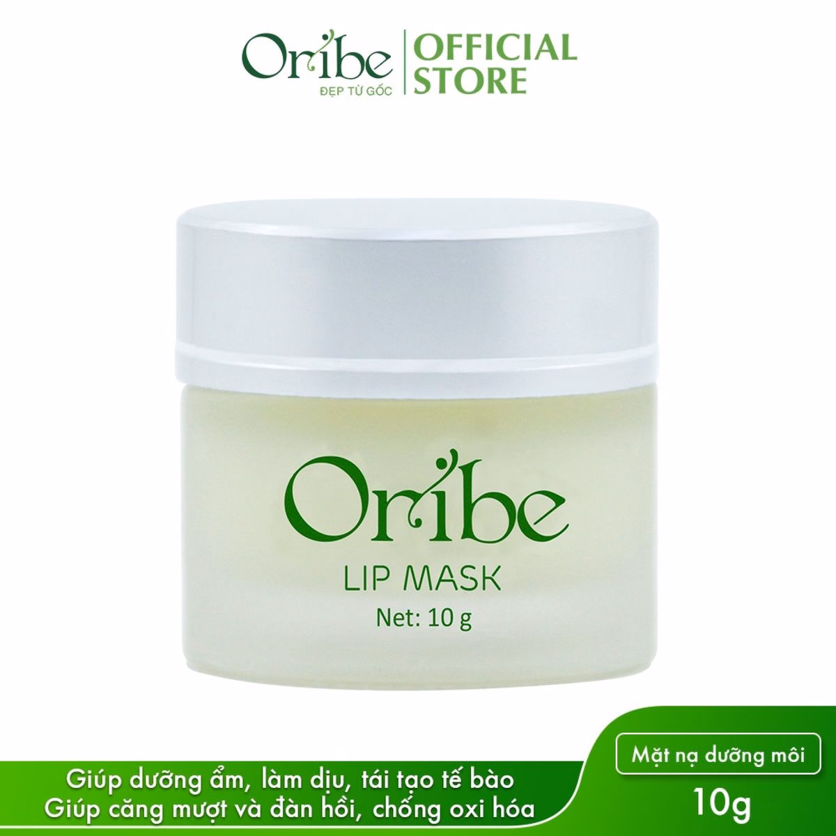 Mặt Nạ Dưỡng Môi Lip Mask 10G - Oribe - Ảnh 3