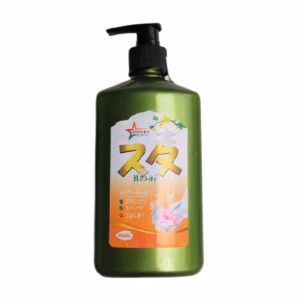 [Thùng] Sữa Tắm Sinh Học 450G - Hoshi - 24 Chai/Thùng