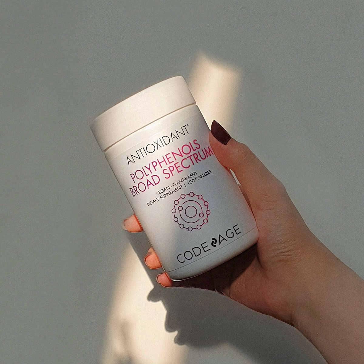 Viên Chống Nắng Polyphenols - Codeage - Ảnh 3