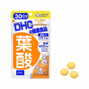 Viên Uống Axit Folic - Dhc