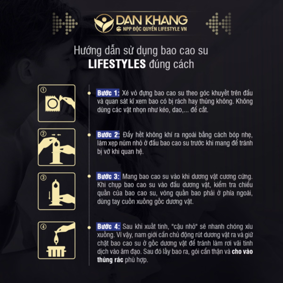 Bao Cao Su Skyn Elite Non-Latex Siêu Mỏng Siêu Mềm Cao Cấp (3 Bao/Hộp) - Lifestyles - Ảnh 4