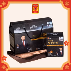 Chiết Xuất Đông Trùng Và Hồng Sâm Hàn Quốc 6 Năm Tuổi - Ginseng House