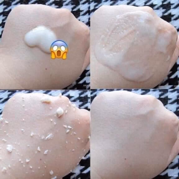 Gel Tẩy Tế Bào Chết Không Bào Mòn Da Hàn Quốc - Arrahan - Ảnh 3