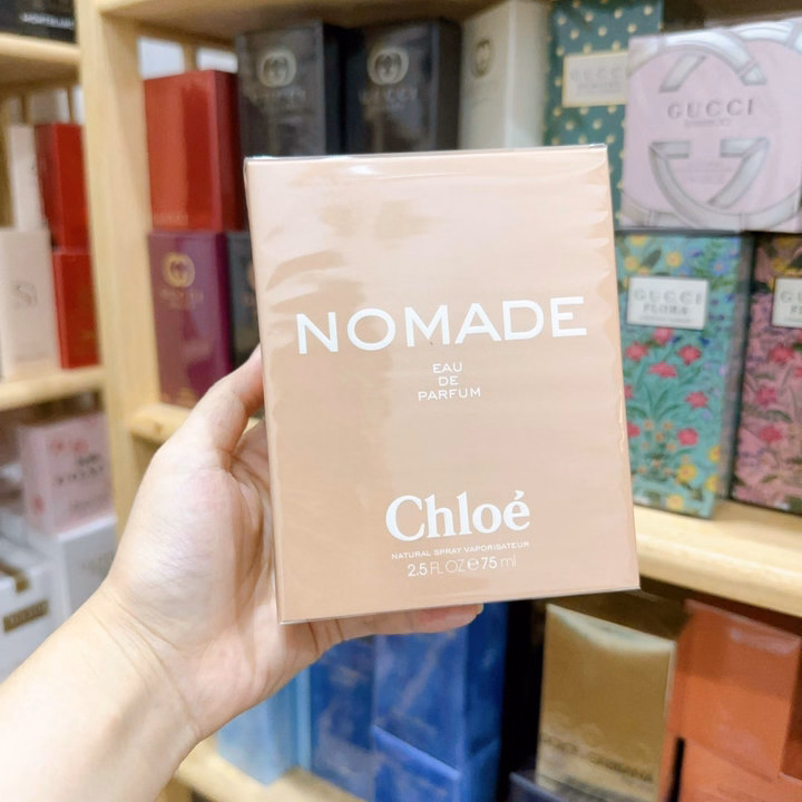 Nước Hoa Chloe Nomade Edp 75Ml - Noem