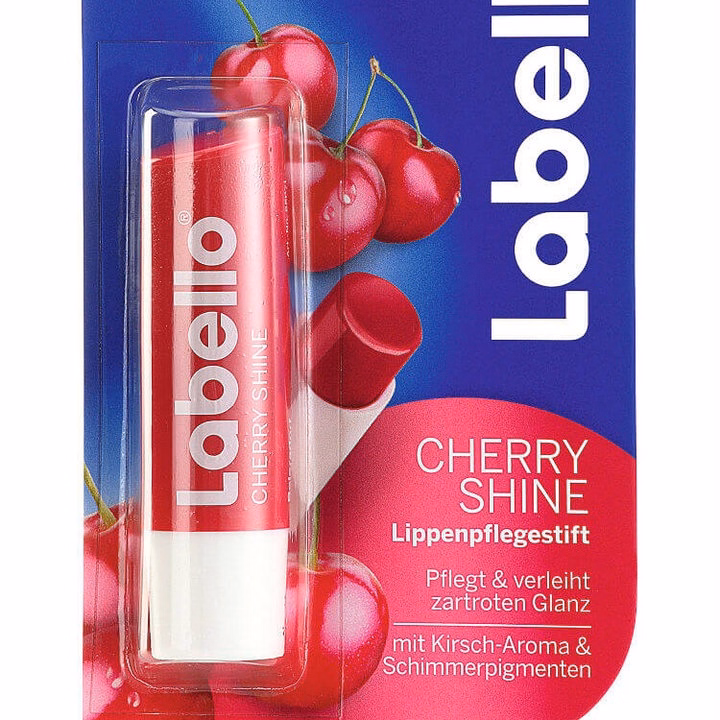 Son Dưỡng Môi Có Màu Nội Địa Đức - Labello - Ảnh 2