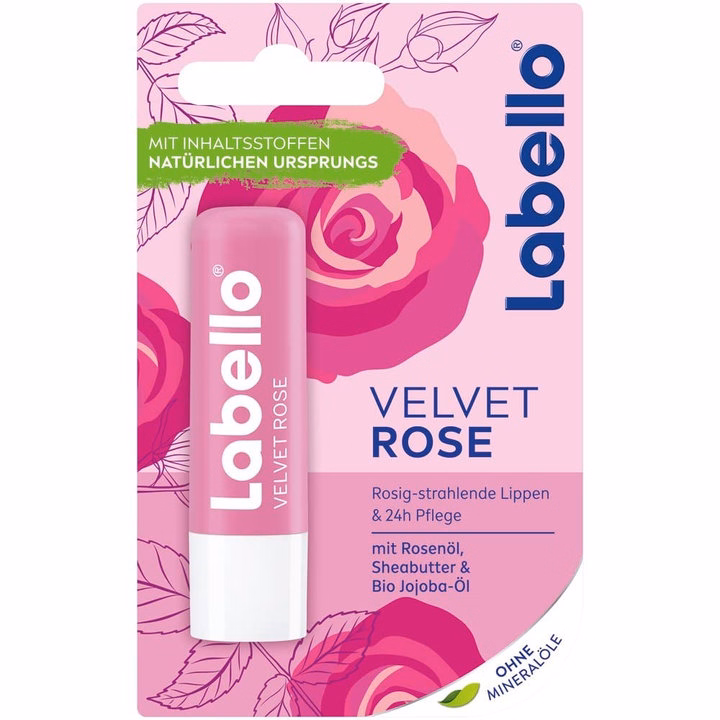 Son Dưỡng Môi Có Màu Nội Địa Đức - Labello - Ảnh 3