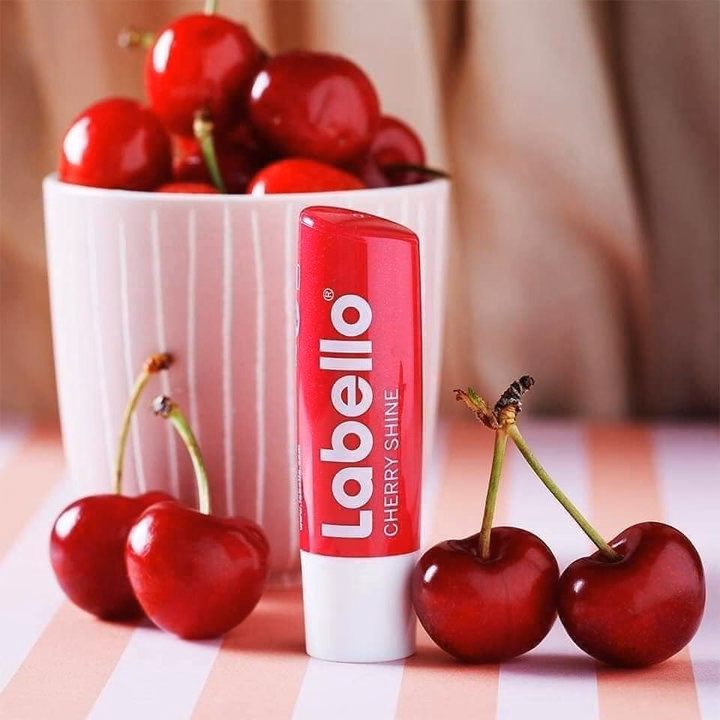 Son Dưỡng Môi Có Màu Nội Địa Đức - Labello - Ảnh 5