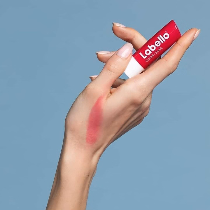 Son Dưỡng Môi Có Màu Nội Địa Đức - Labello - Ảnh 6