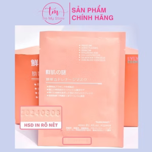 Mặt Nạ Nhau Thai Cừu Stem Cell Placenta 50 Miếng - Rwine Beauty