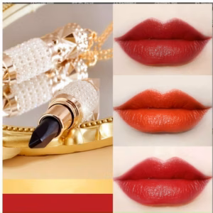 Son 3 Màu Agag Son Môi Lì Mẫu Mới Độc Lạ Có 6 Màu Chuẩn Trong 1 Cây - Su