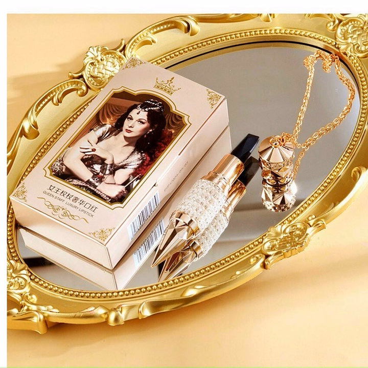 Son 3 Màu Agag Son Môi Lì Mẫu Mới Độc Lạ Có 6 Màu Chuẩn Trong 1 Cây - Su - Ảnh 4