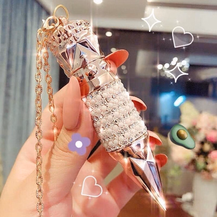 Son 3 Màu Agag Son Môi Lì Mẫu Mới Độc Lạ Có 6 Màu Chuẩn Trong 1 Cây - Su - Ảnh 5