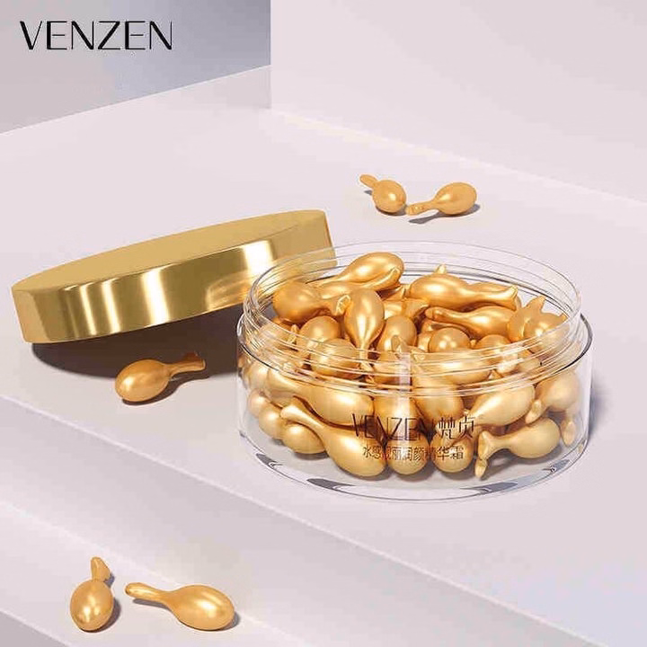 Hộp 30 Viên Serum Dưỡng Trắng Veze - Su - Ảnh 3