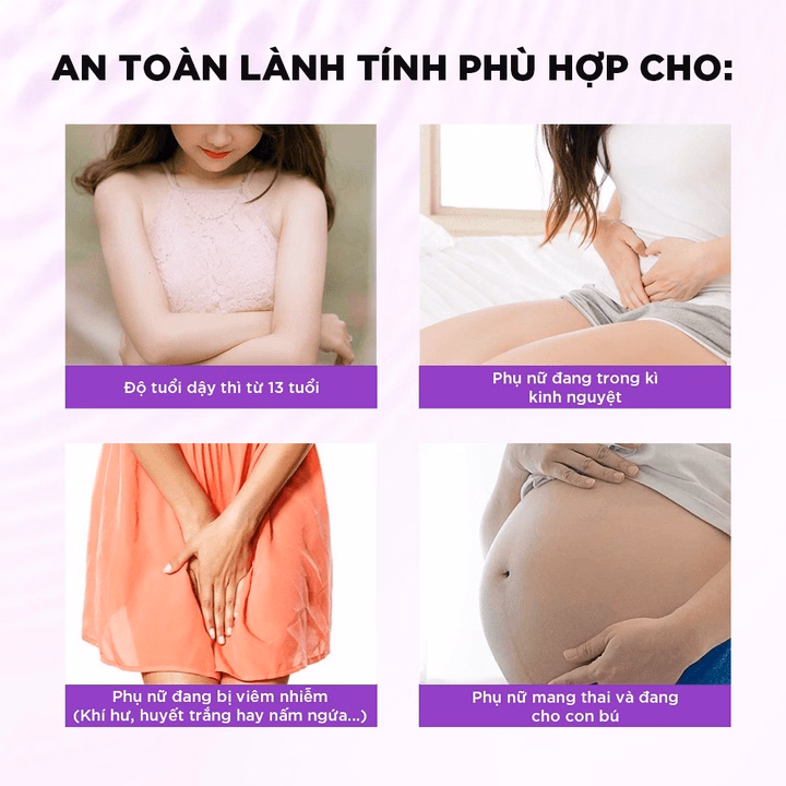 Dung Dịch Vệ Sinh Tía Tô Oriss 200Ml Giúp Làm Sạch - Kháng Viêm - Ngăn Mùi Hôi Và Nấm Ngứa - Ảnh 5