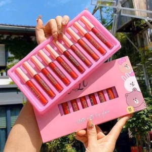 Set 10 Son Kem Lì Ershiqi - Gdn