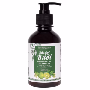 Dầu Gội Mọc Tóc Từ Tinh Dầu Bưởi Nguyên Chất - Milaganics