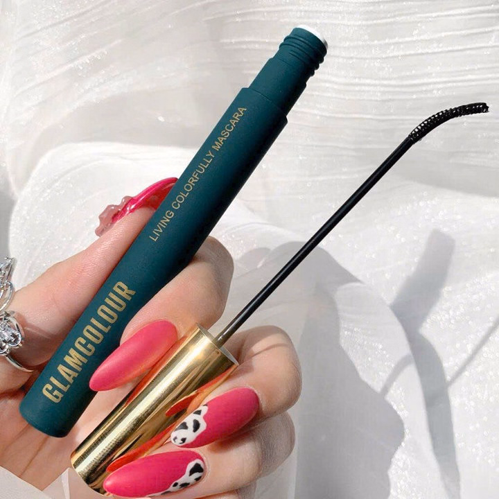 Mascara Glam Colour Đầu Mảnh - Gdn - Ảnh 2