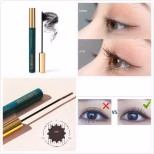 Mascara Glam Colour Đầu Mảnh - Gdn