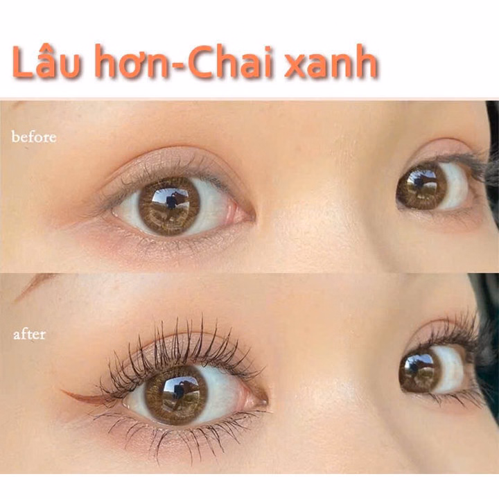 Mascara Glam Colour Đầu Mảnh - Gdn - Ảnh 3