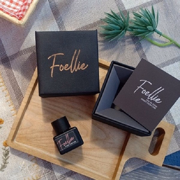 Nước Hoa Vùng Kín Hàn Quốc - Foellie - Ảnh 6